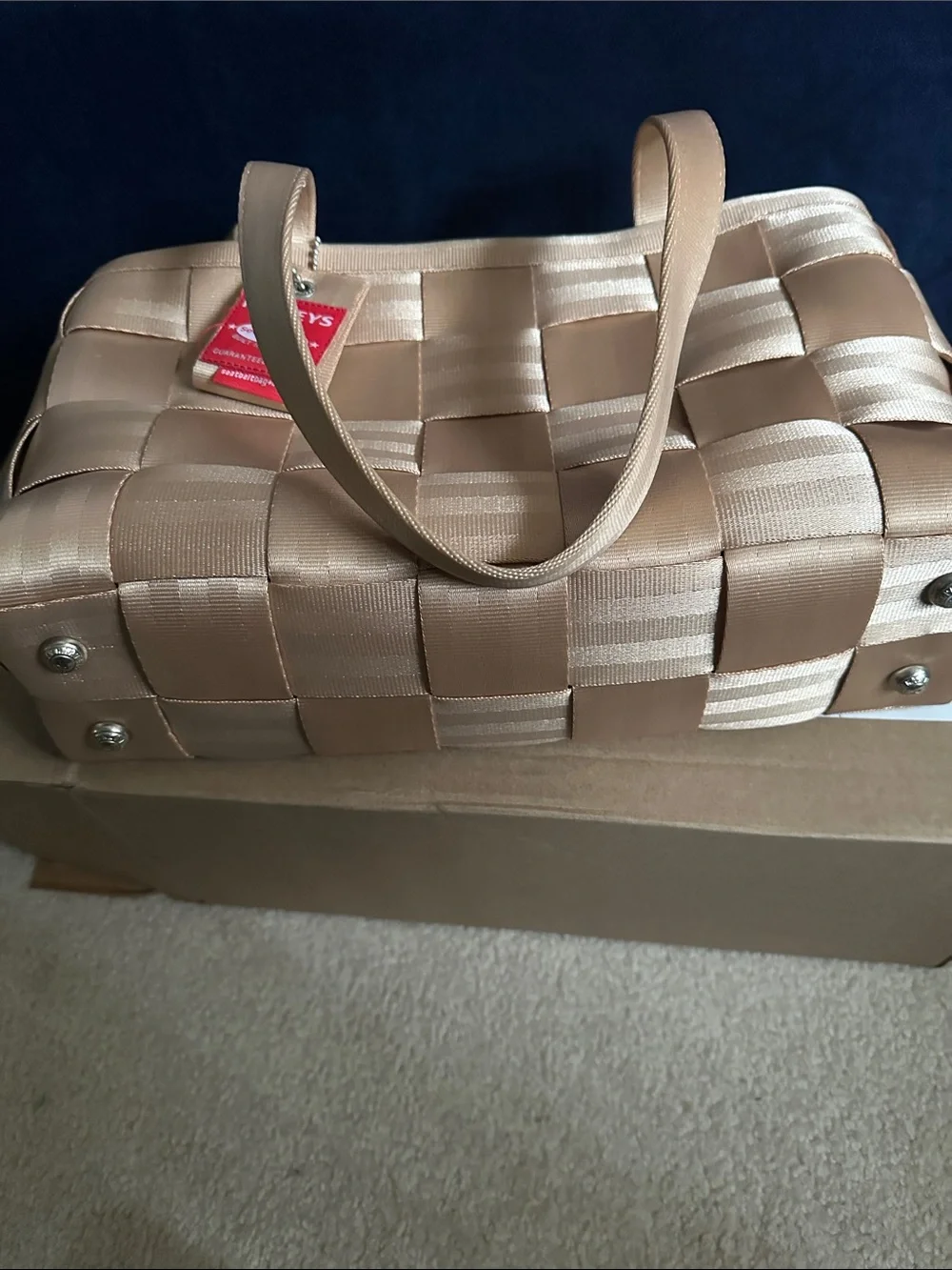 Harveys structured woven